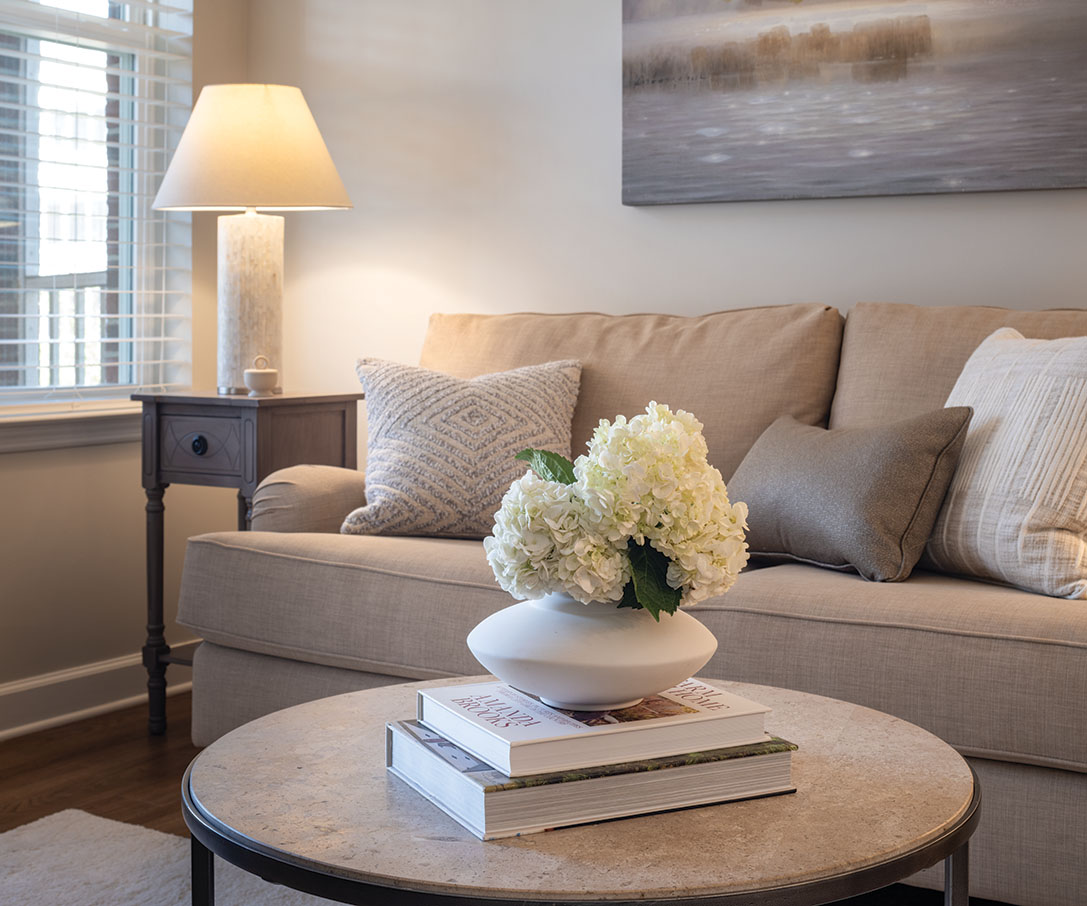 Bradford Living Room