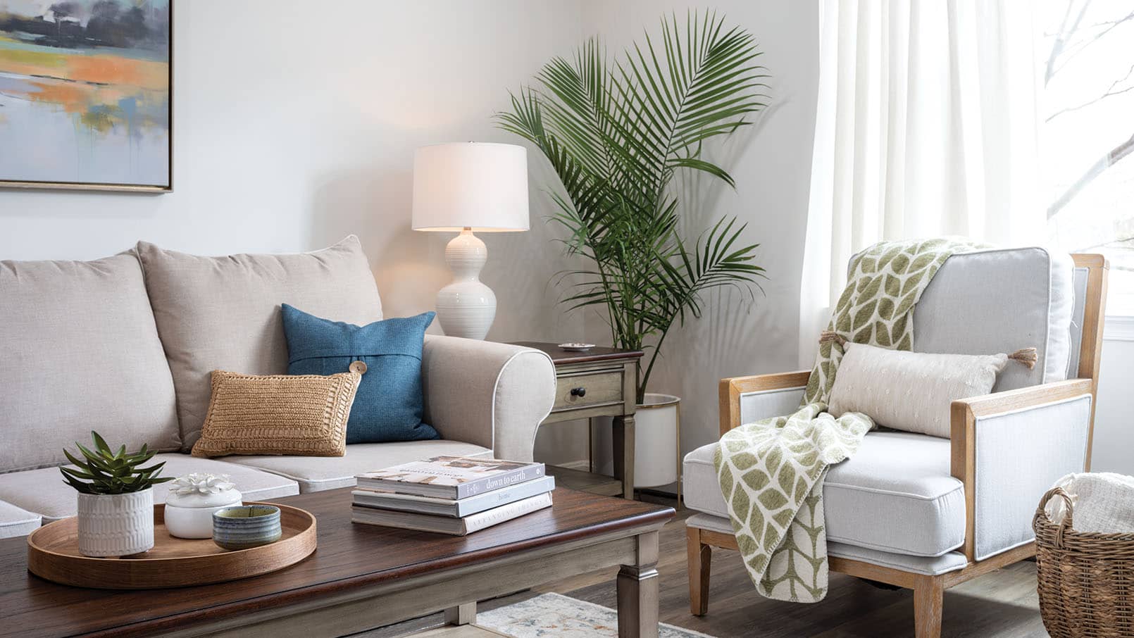 Brighton Living Room