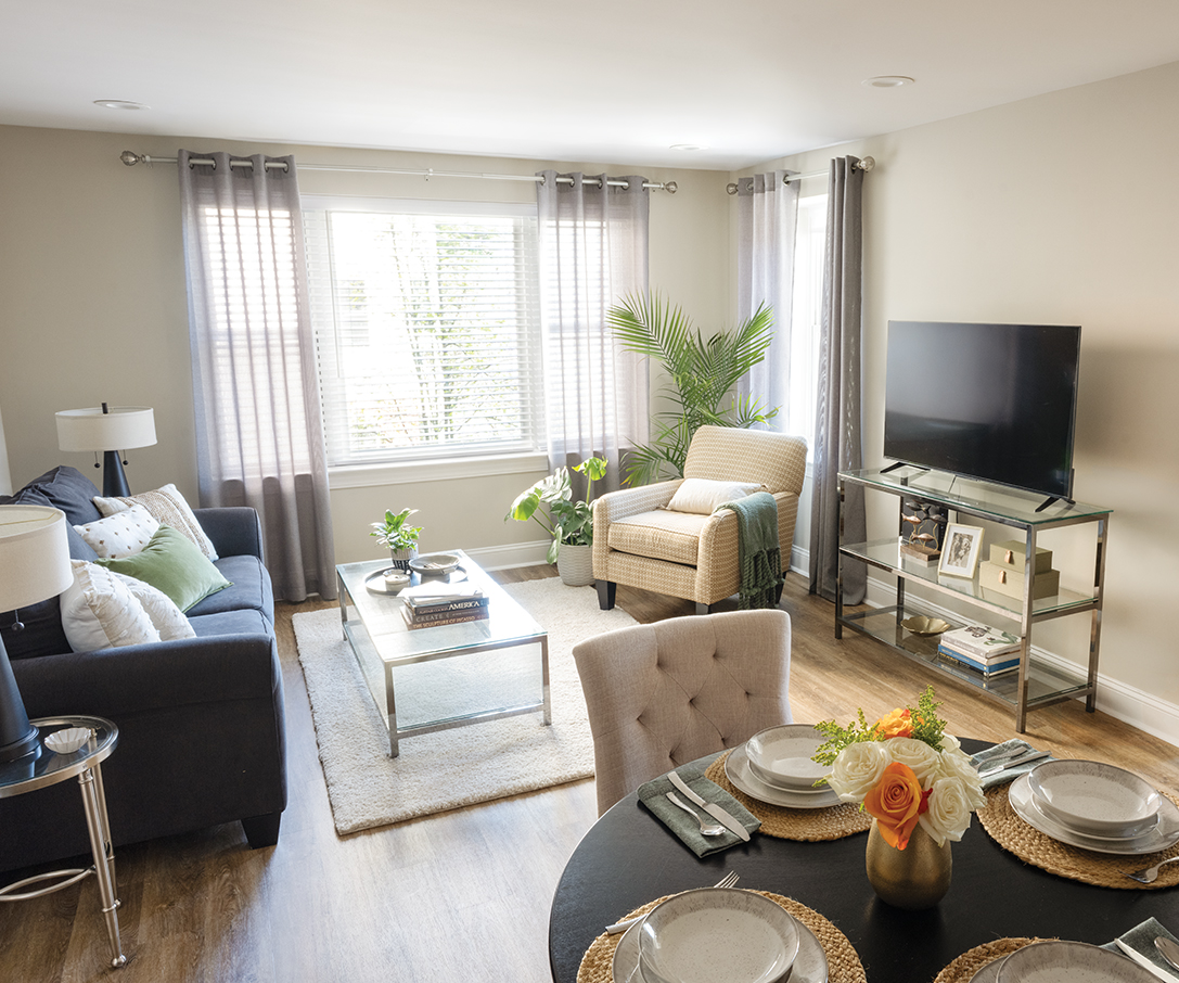 interior living room