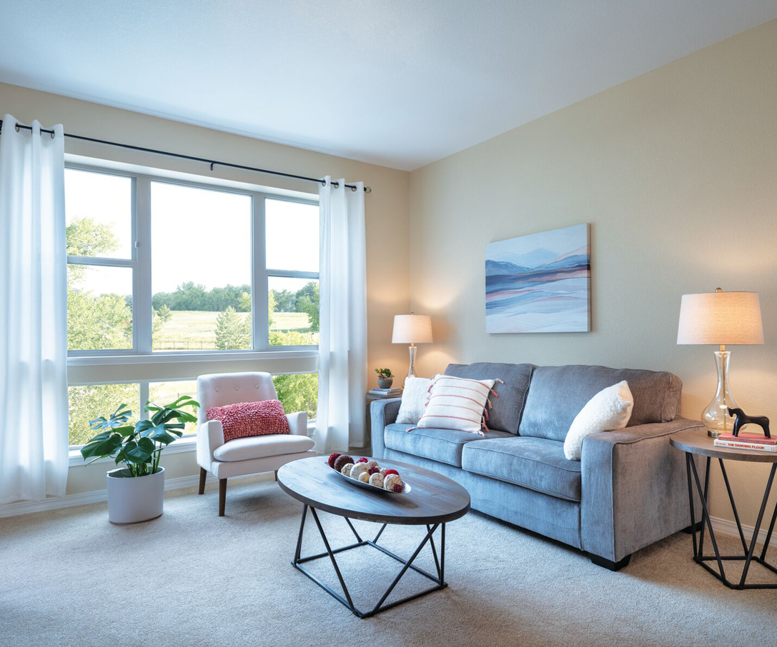 Erickson Senior Living residence interior