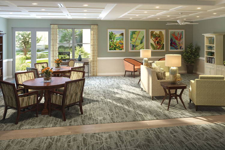 Siena Lakes Senior Living Community Photos Assisted Living is Coming Soon to Siena Lakes! | Erickson Senior Living