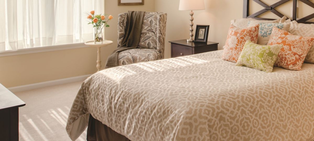 Image of a Flagstaff bedroom.