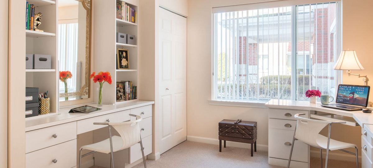 Image of a Jackson bedroom.