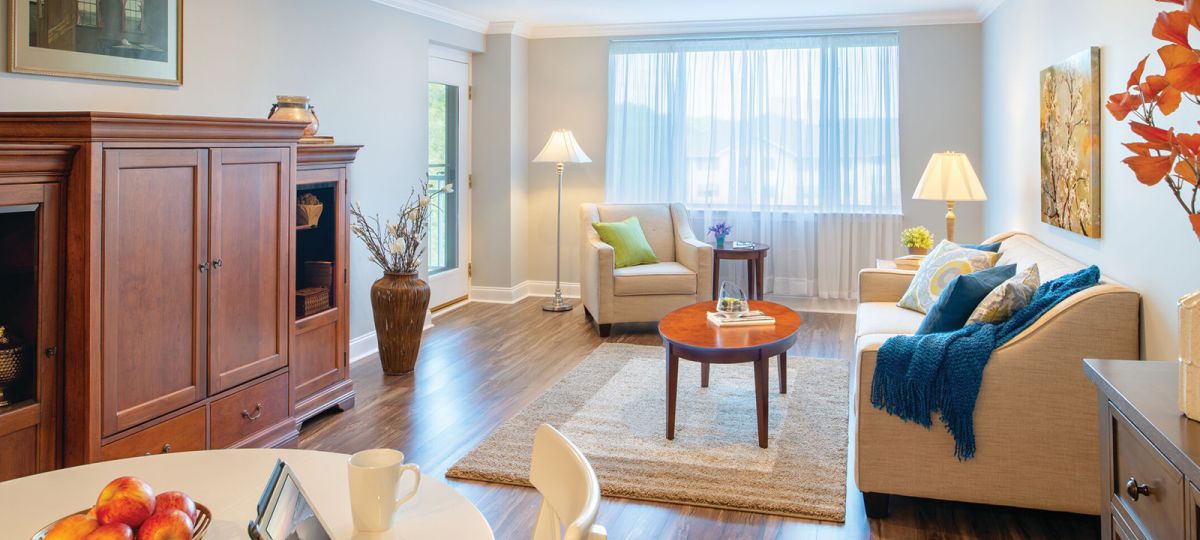 Image of the Kingston open floor plan.