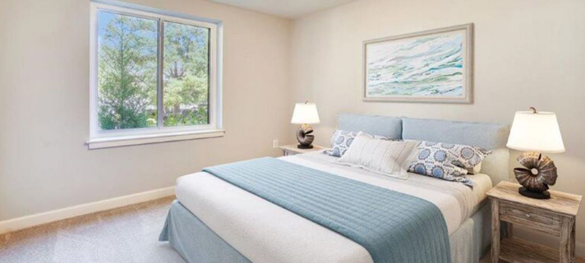 Image of a Lexington bedroom.