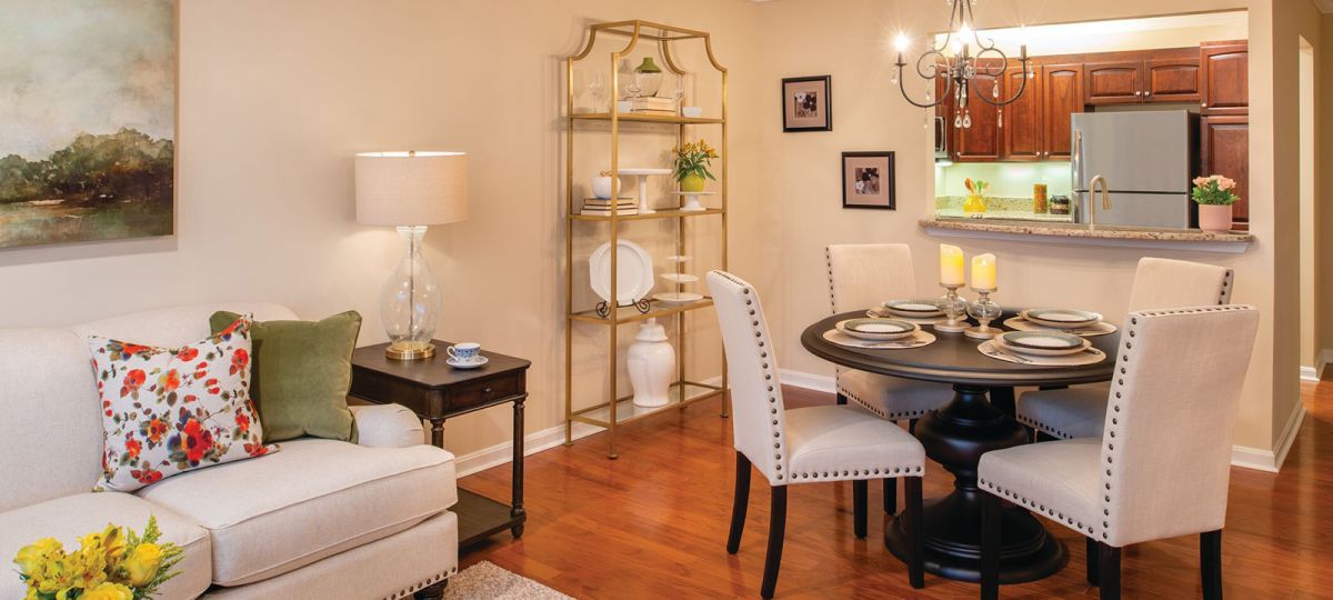The Hawthorne Erickson Senior Living