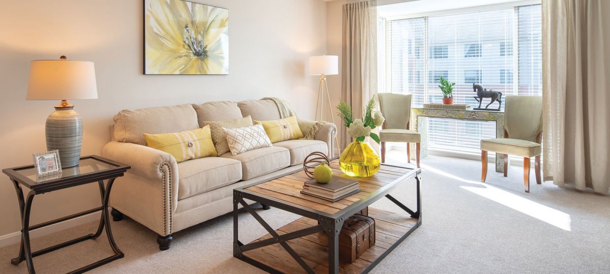 The Brenham Senior Apartments in West Houston Eagle's Trace