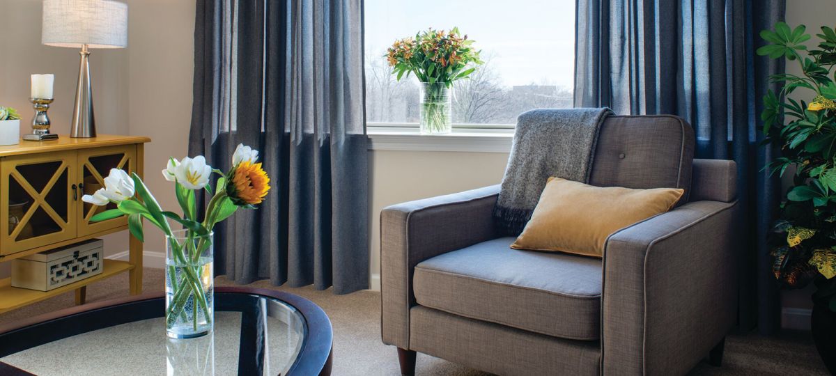 Image of the Brighton living room.