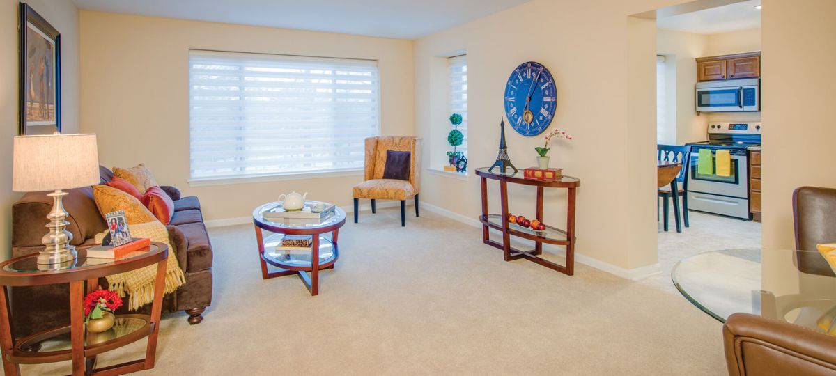 Image of the Jackson open floor plan.