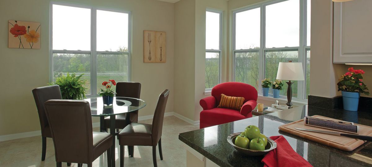 Image of the Wellington sunroom.