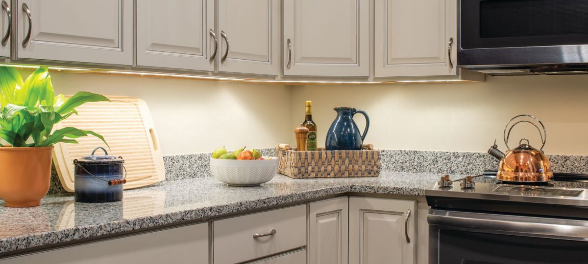 Image of the Radcliffe kitchen.