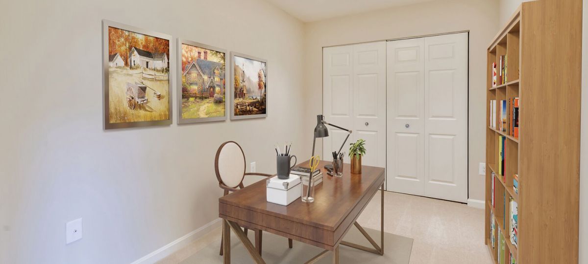 Image of the Georgetown dining room.