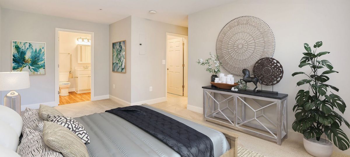 Image of a Stratford bedroom.