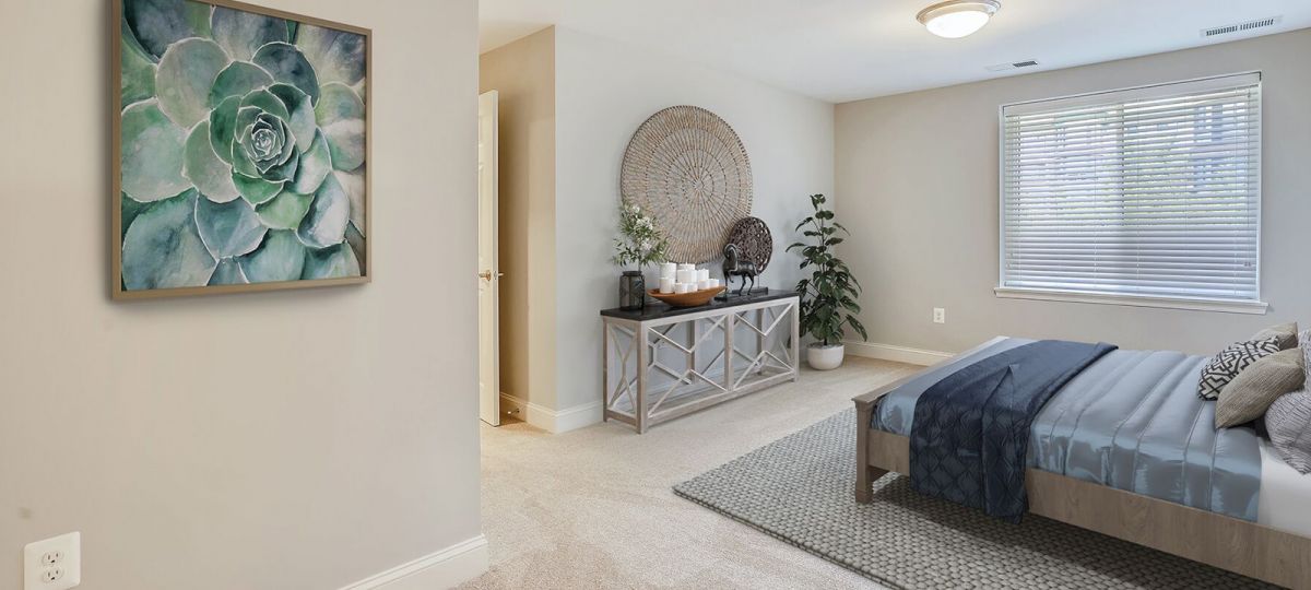 Image of a Stratford bedroom.