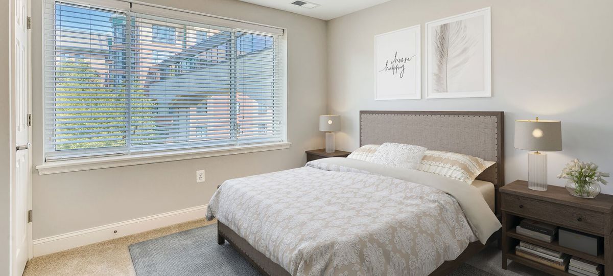Image of a Stratford bedroom.