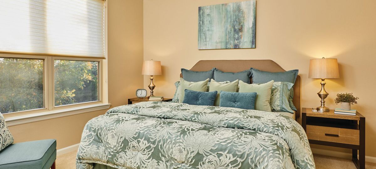 Image of a Palo Duro bedroom.