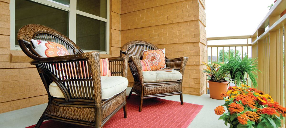 The Kingston Senior Apartments in Delaware County | Maris Grove