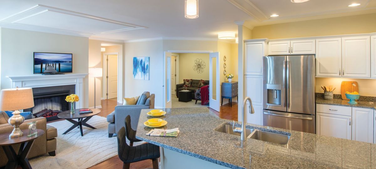 The Whitman Erickson Senior Living