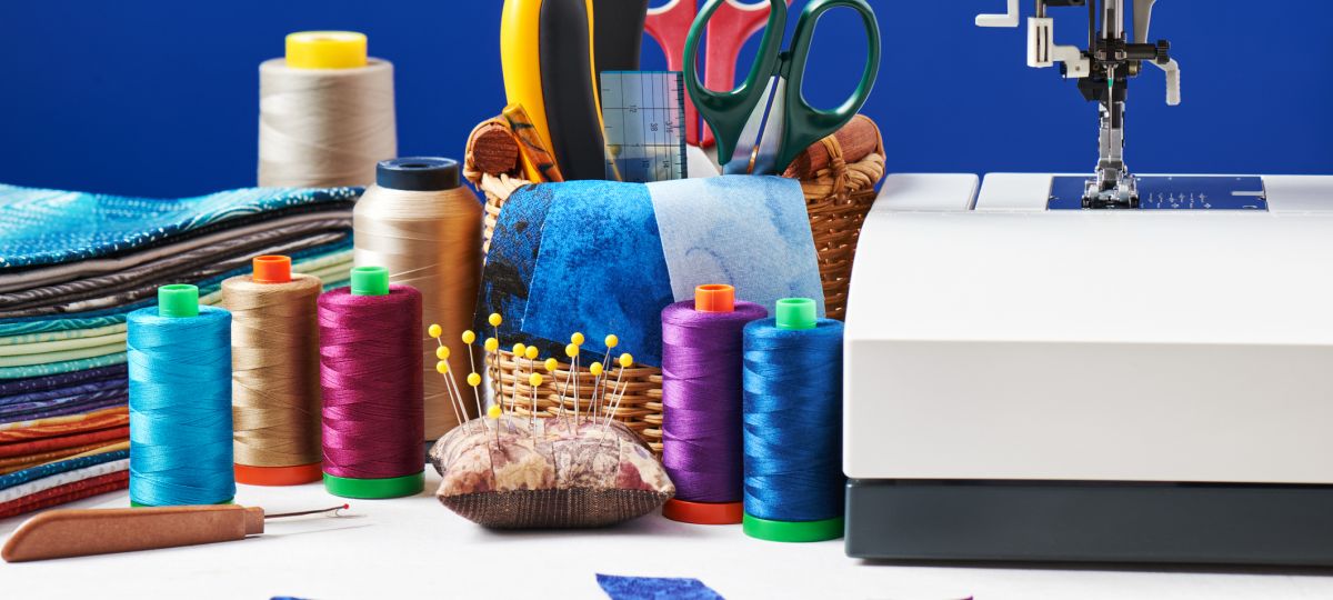 GettyImages-649590786.jpg Sewing supplies on a desk