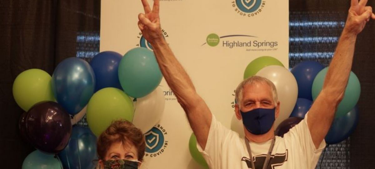 Highland Springs Vaccination Clinic