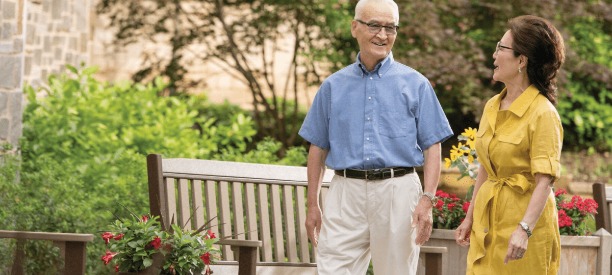 Charlestown Residents Enjoy Active, Worry-Free Lifestyle Charlestown Residents Enjoy Active, Worry-Free Lifestyle