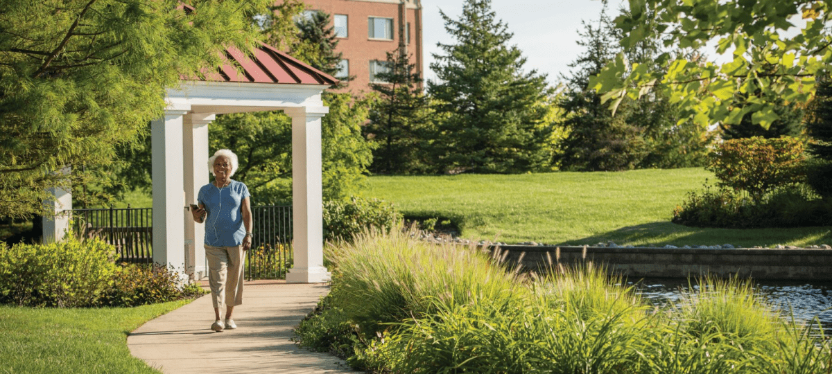 Fox Run offers exceptional value in retirement living Fox Run offers exceptional value in retirement living