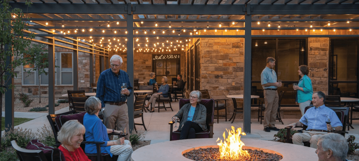 Welcome to Erickson Senior Living Welcome to Erickson Senior Living