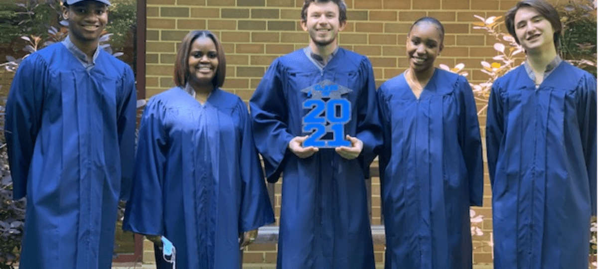 Charlestown Congratulates the Class of 2021 Scholars Charlestown Congratulates the Class of 2021 Scholars
