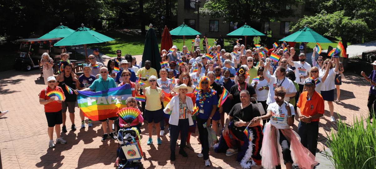 Charlestown Celebrates LGBTQ Pride