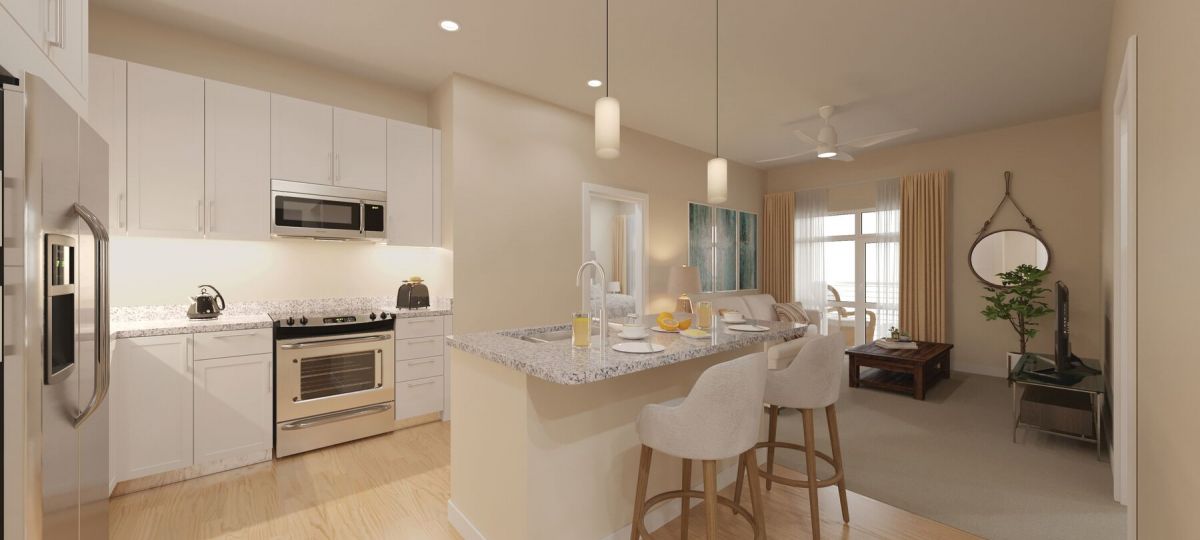 Irvington Interior