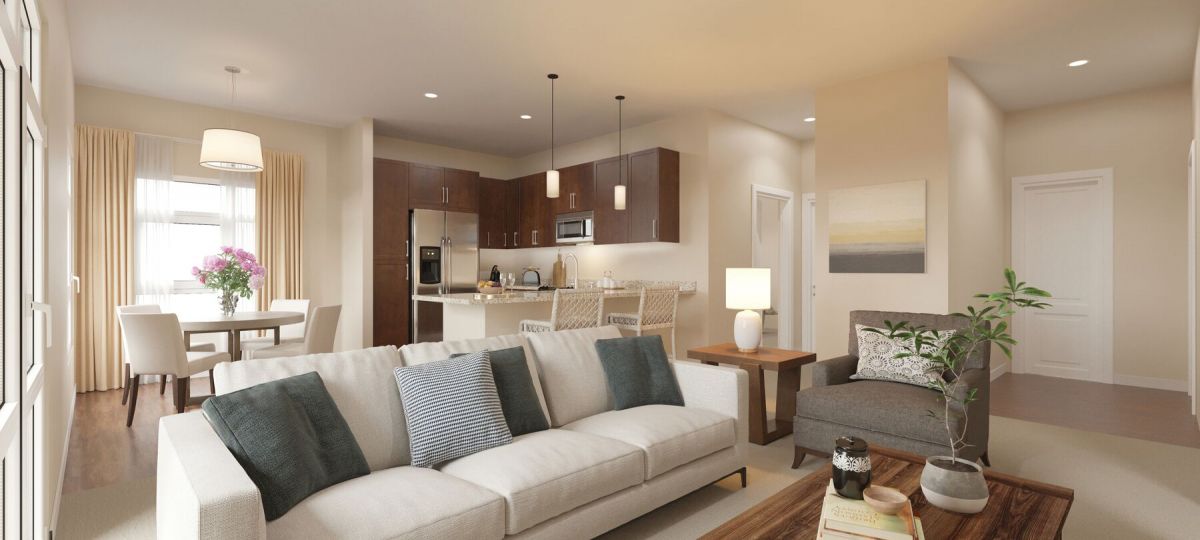 Montclair Interior