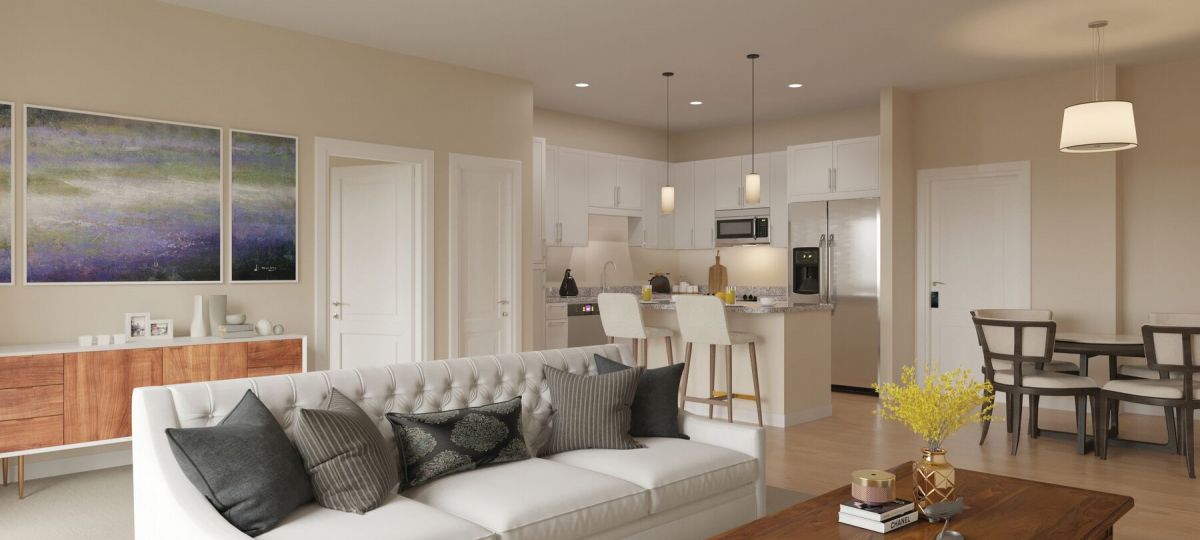 Newfield Interior
