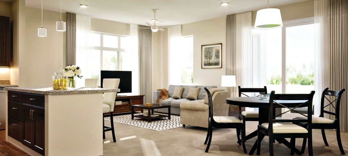 Plainsboro interior