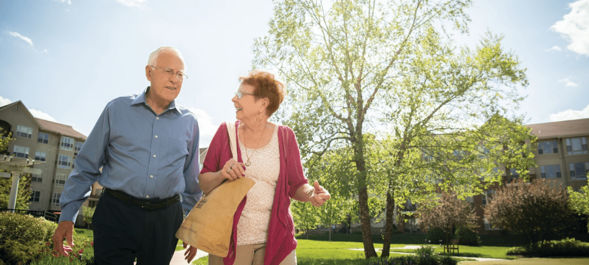 Tallgrass Creek Residents Enjoy the Freedom of a Worry-Free Lifestyle Tallgrass Creek Residents Enjoy the Freedom of a Worry-Free Lifestyle