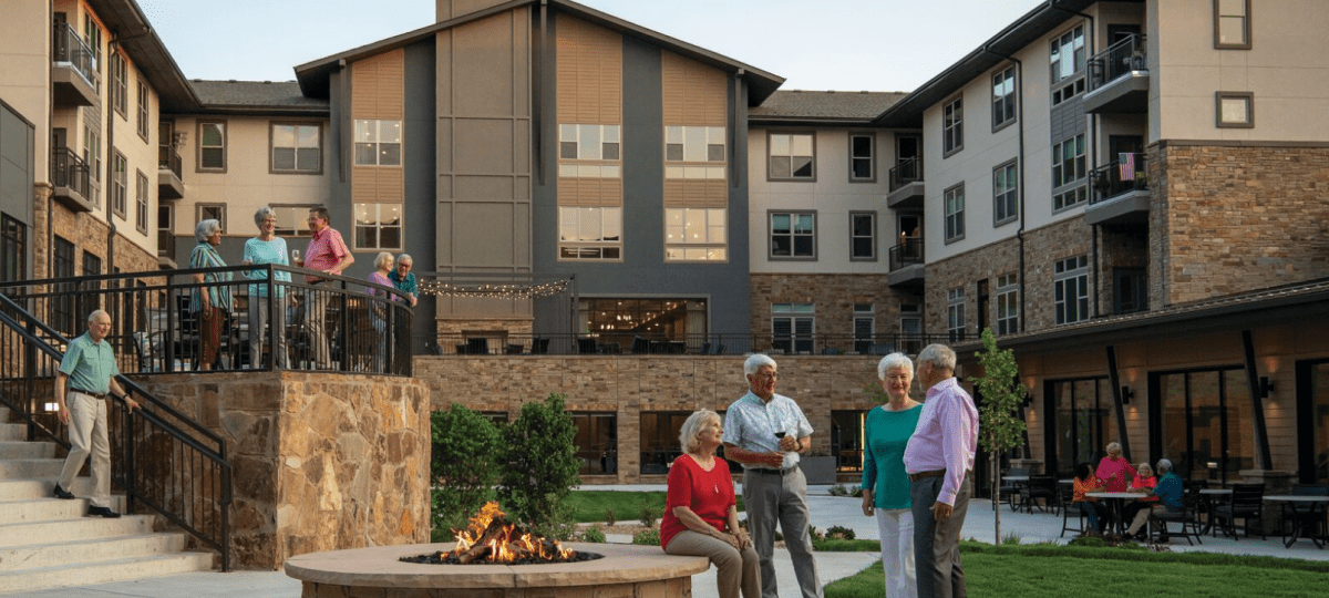 Finding Fun, Freedom and Peace of Mind at Wind Crest