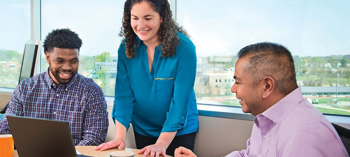 Erickson Senior Living IT professionals making a meaningful a difference in the lives of those they serve each day. Erickson Senior Living IT Professionals