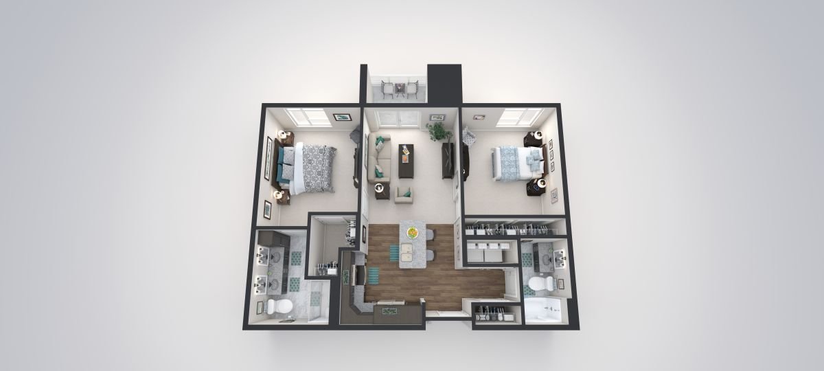 Irvington 3D