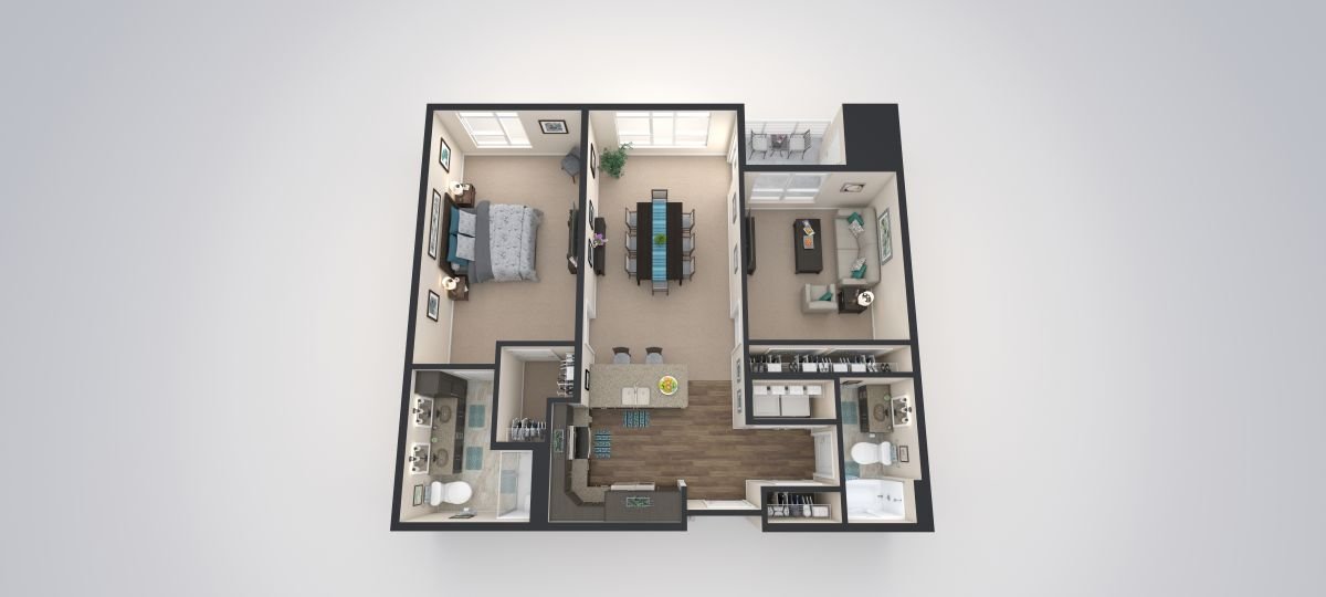 3d Maplewood