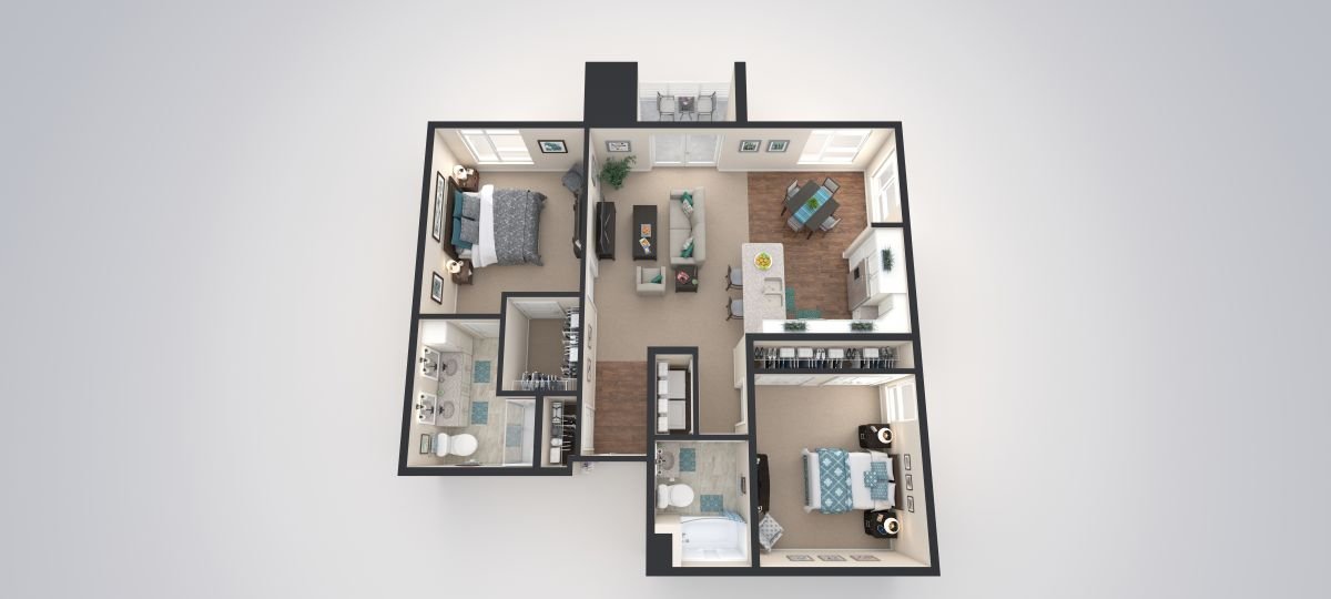 3D Montclair
