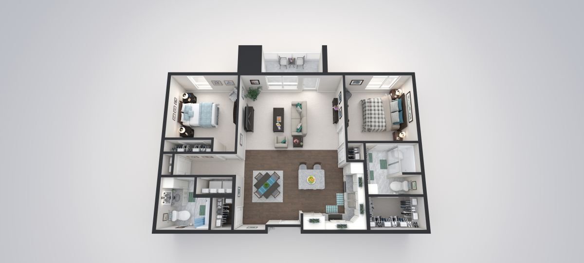 Newfield 3D
