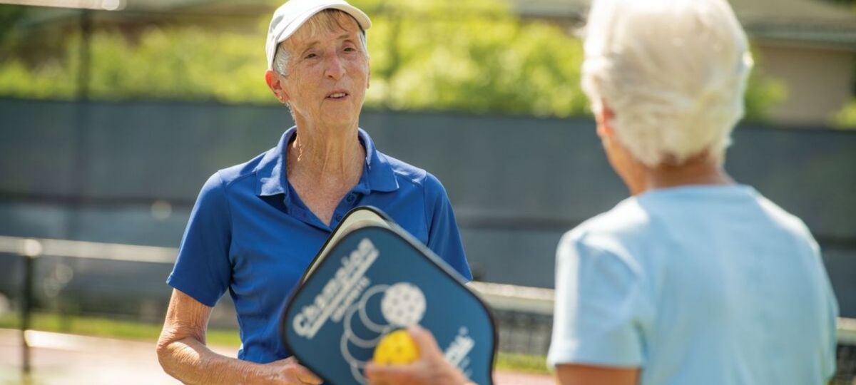 RWV pickleball