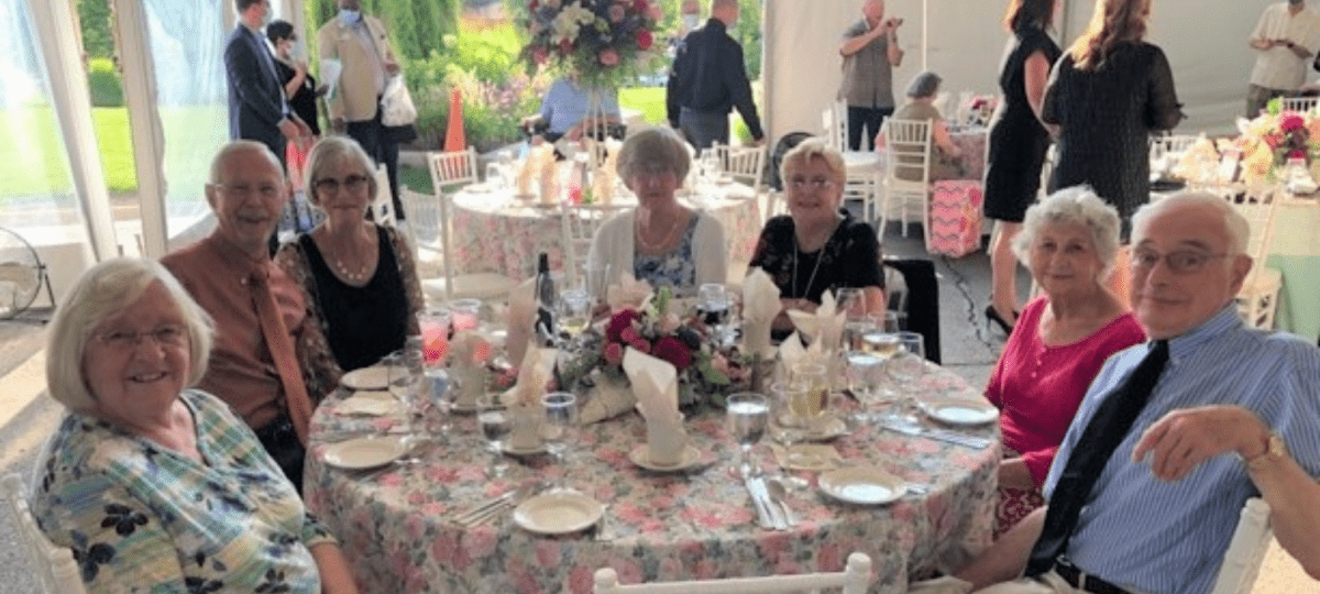 Fox Run Celebrates Successful Gala Fox Run Celebrates Successful Gala