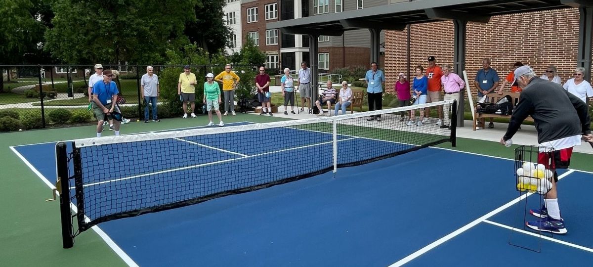 Eagles trace pickleball Eagles trace pickleball