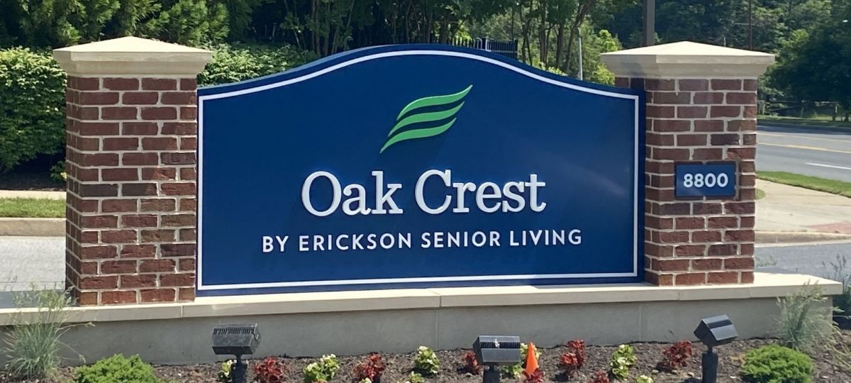OakCrest Gate OakCrest Gate