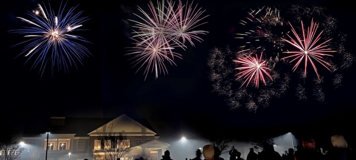 Ashby FIreworks Ashby FIreworks