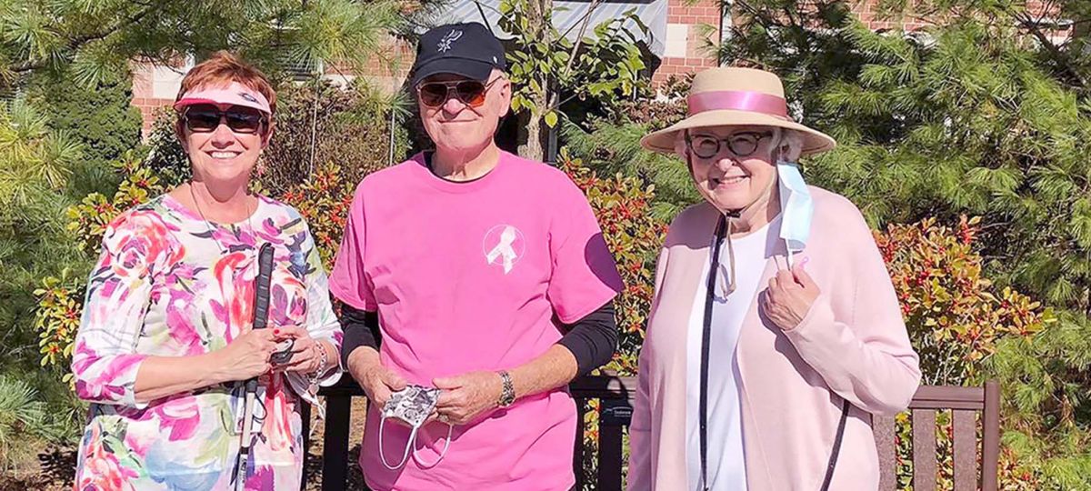 Seabrook Breast Cancer Awareness Walk