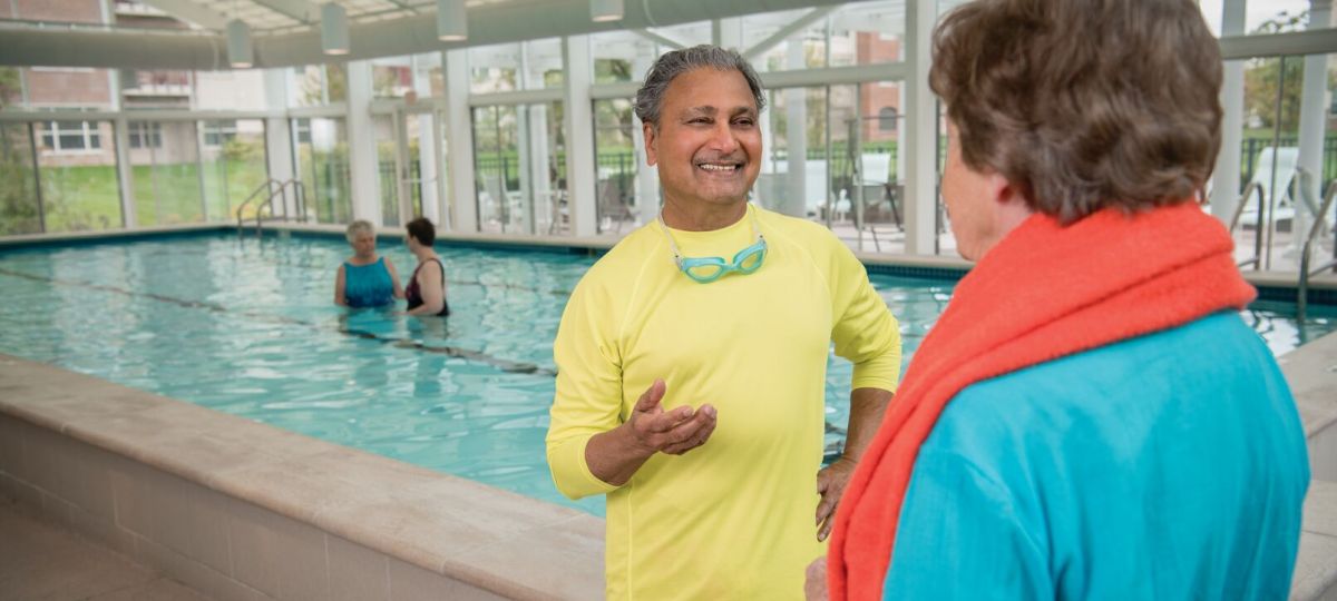 Tallgrass Creek Residents Achieve Their Well-Being Goals Tallgrass Creek Residents Achieve Their Well-Being Goals
