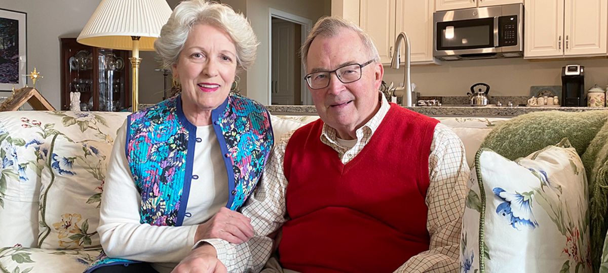WRC You Earned it-February 22.jpg Residents of Windsor Run enjoy their apartment home and all of the security and fun that comes with worry-free retirement living.