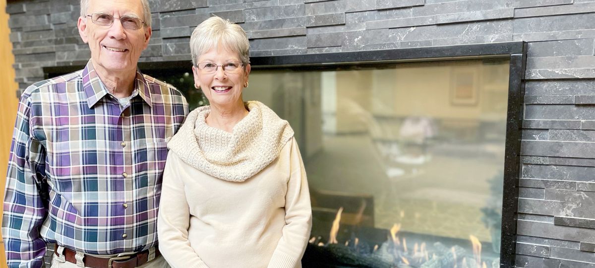 Reaping the Rewards of a Worry-Free Retirement at Oak Crest Reaping the Rewards of a Worry-Free Retirement at Oak Crest