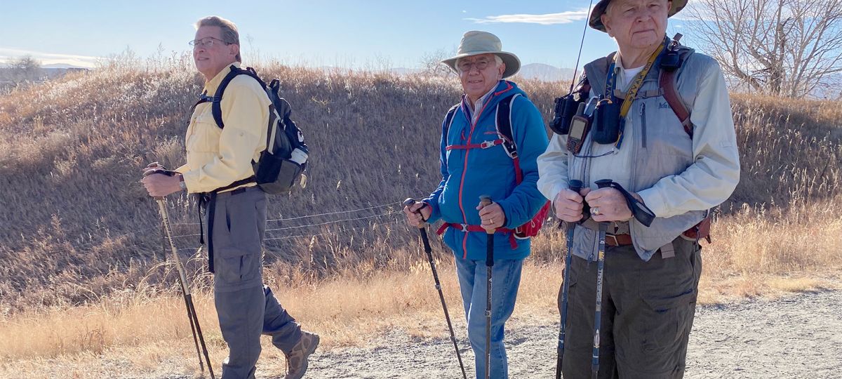 Wind Crest Trail Hikers Club Explores the Highlands Ranch Landscape Wind Crest Trail Hikers Club Explores the Highlands Ranch Landscape